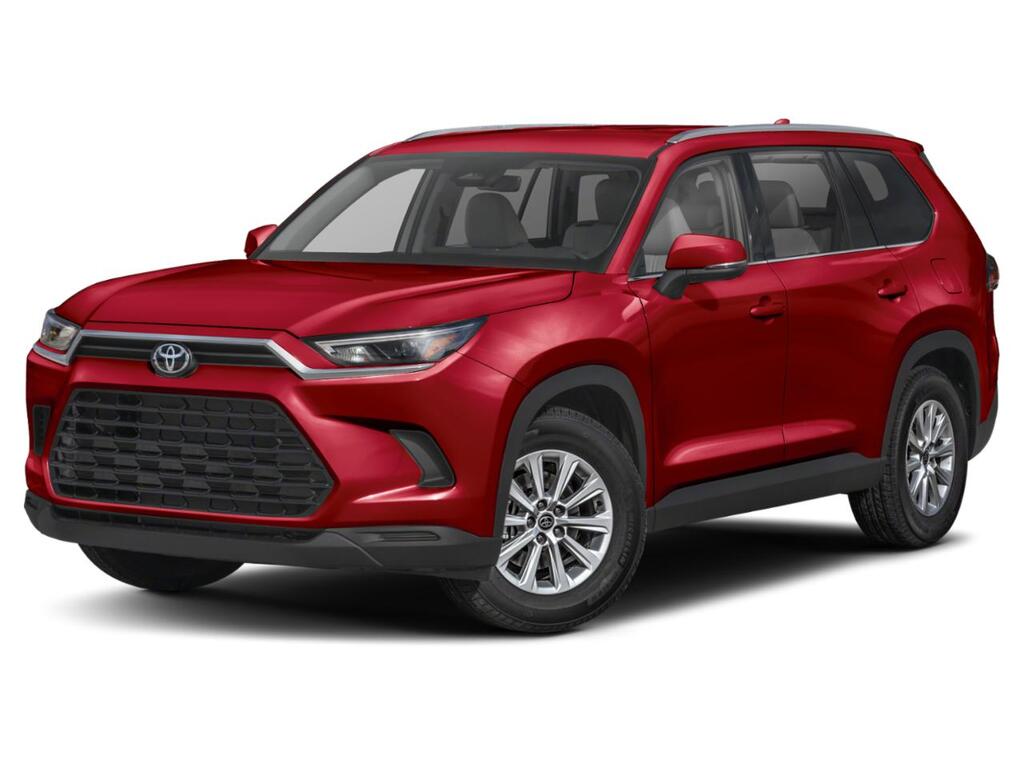 2026 Toyota Highlander XLE Oshkosh WI