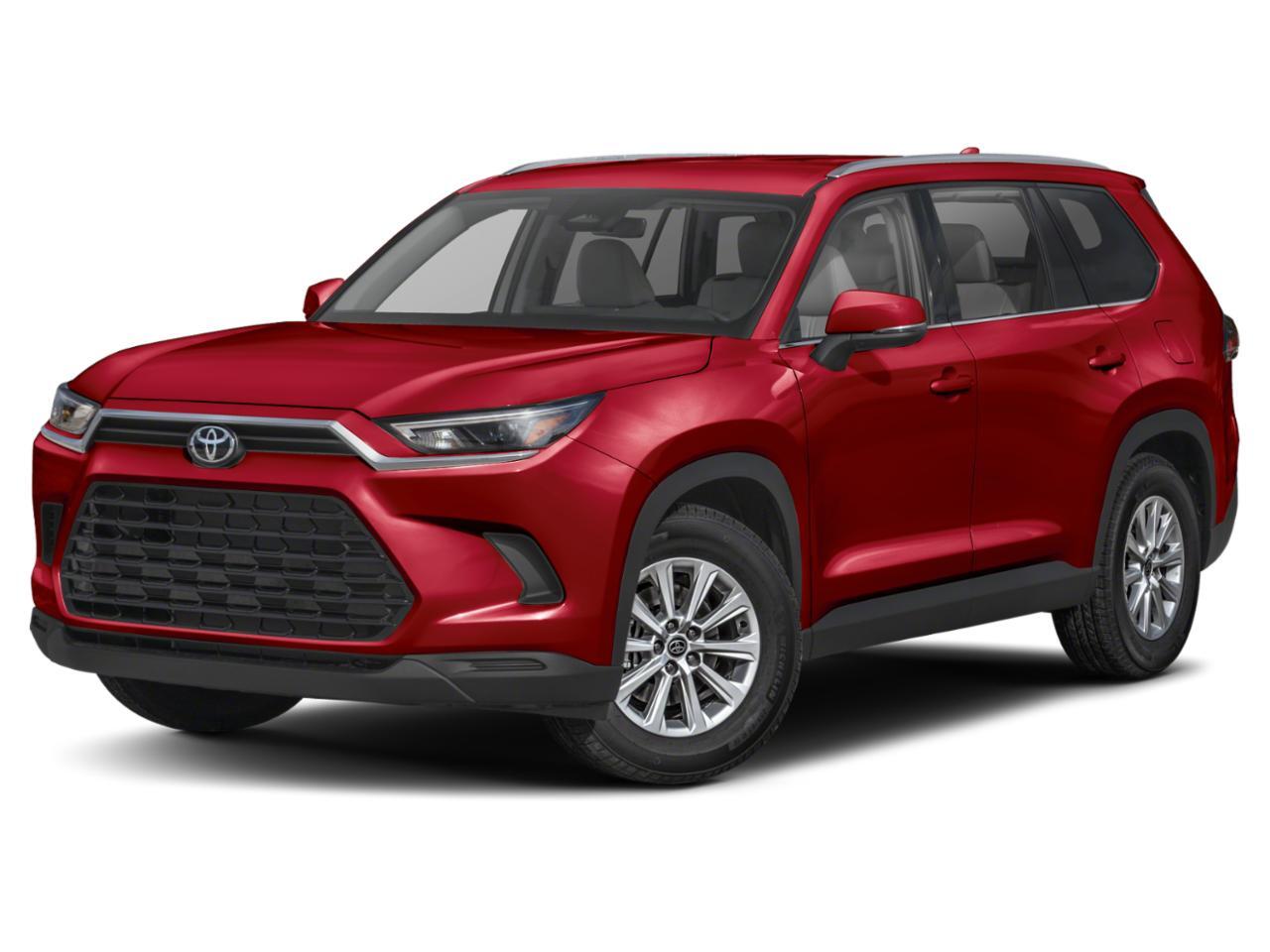 2026 Toyota Highlander XLE San Clemente CA