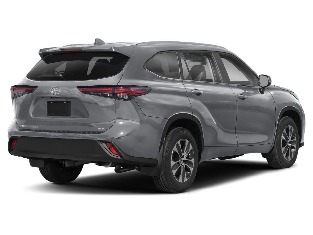 2026 Toyota Highlander XLE San Clemente CA