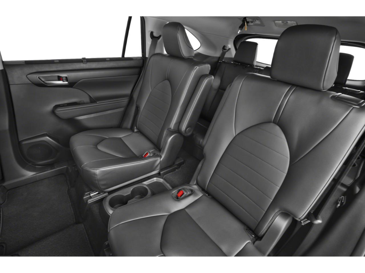 2026 Toyota Highlander XLE San Clemente CA