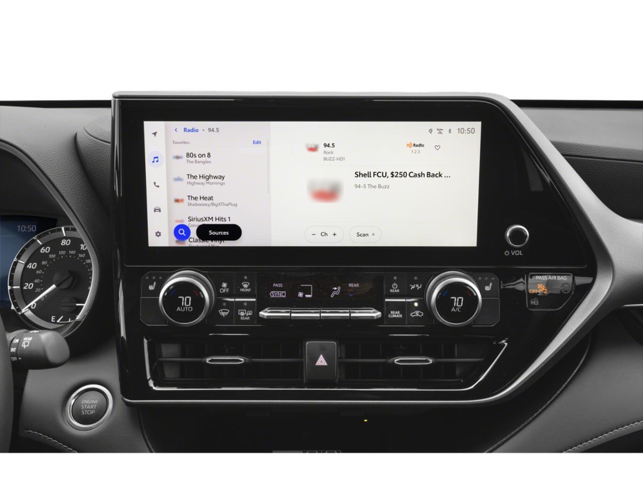 2026 Toyota Highlander XLE San Clemente CA