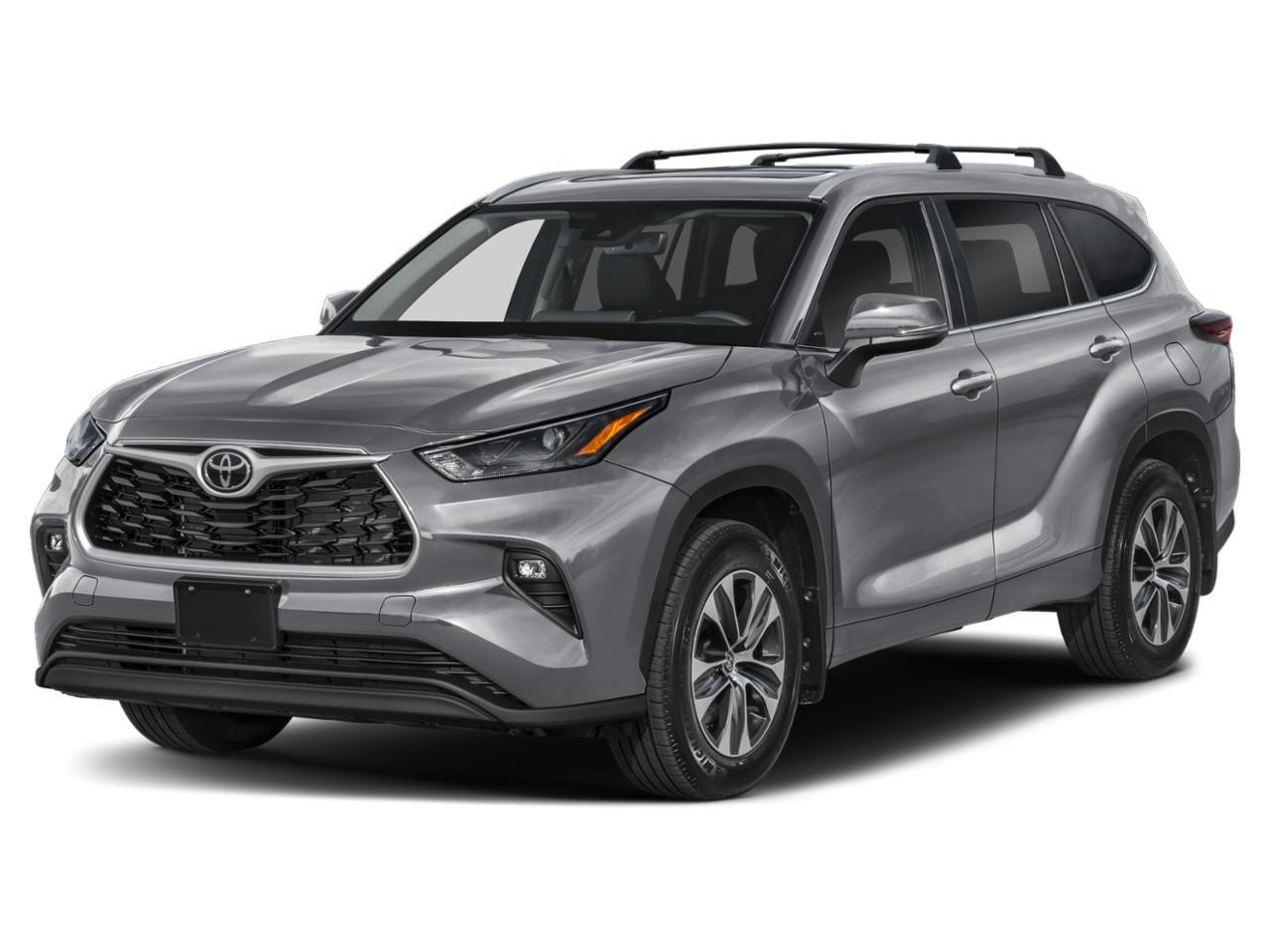2026 Toyota Highlander
