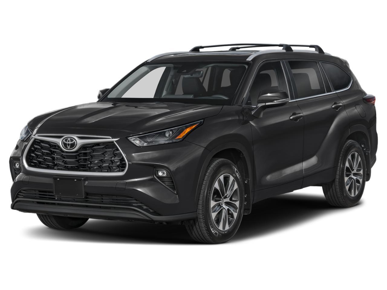 2026 Toyota Highlander