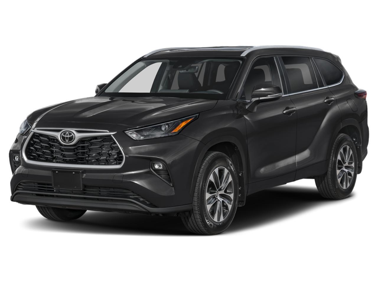2026 Toyota Highlander
