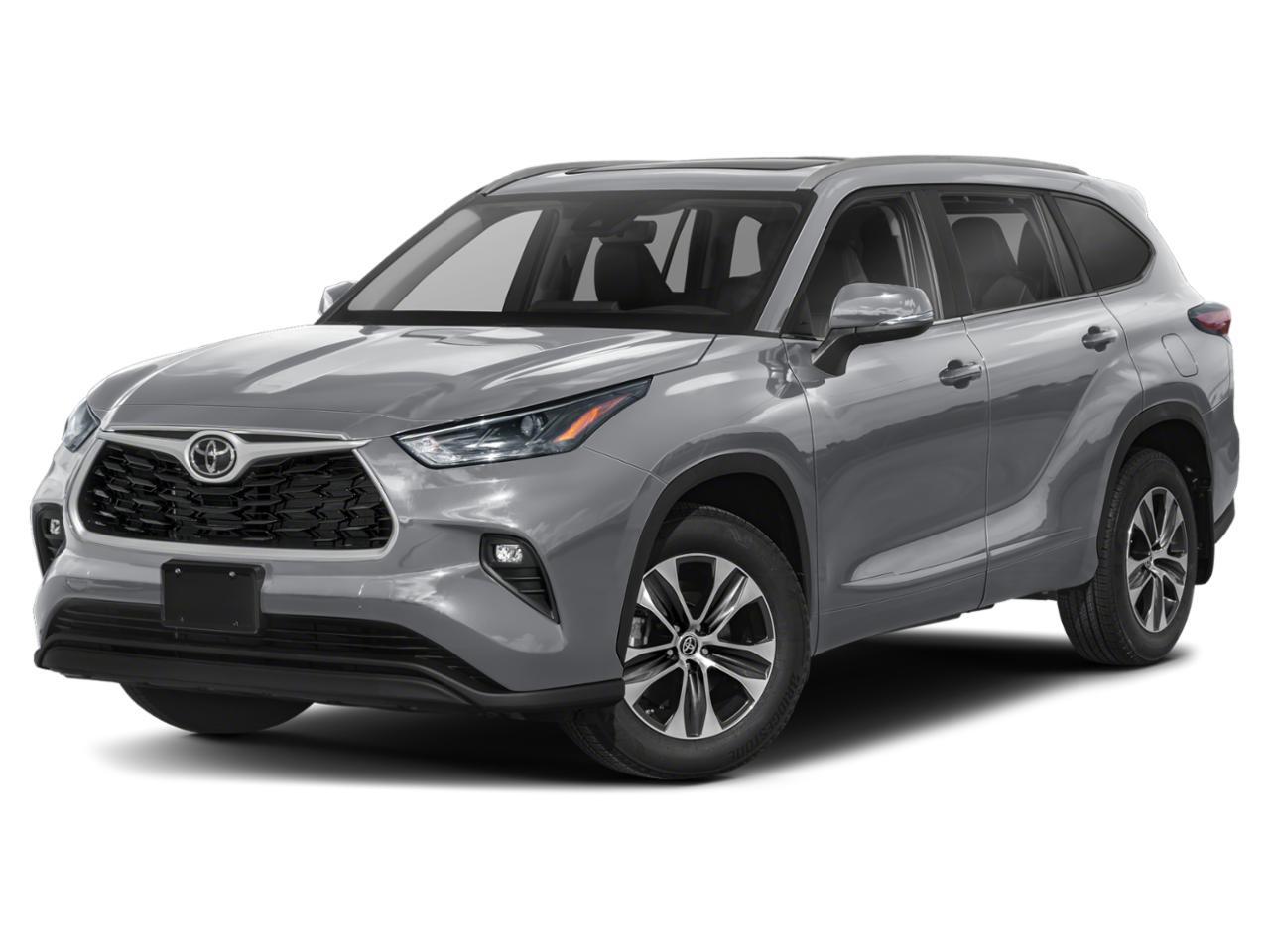 2026 Toyota Highlander XLE