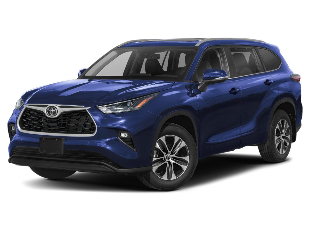2026 Toyota Highlander XLE