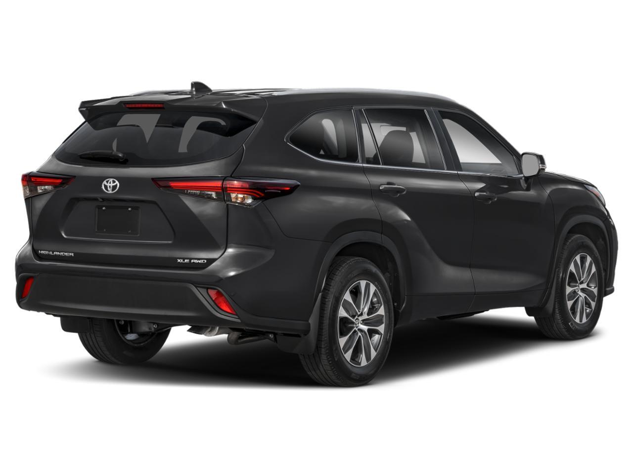 2026 Toyota Highlander XLE Cockeysville MD
