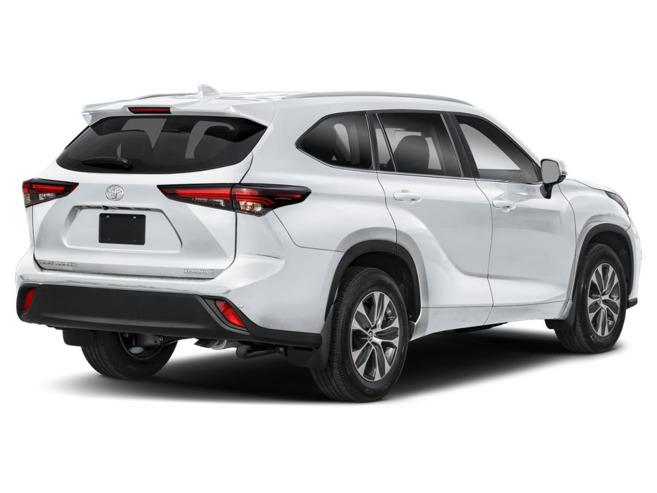 2026 Toyota Highlander XLE Stafford VA