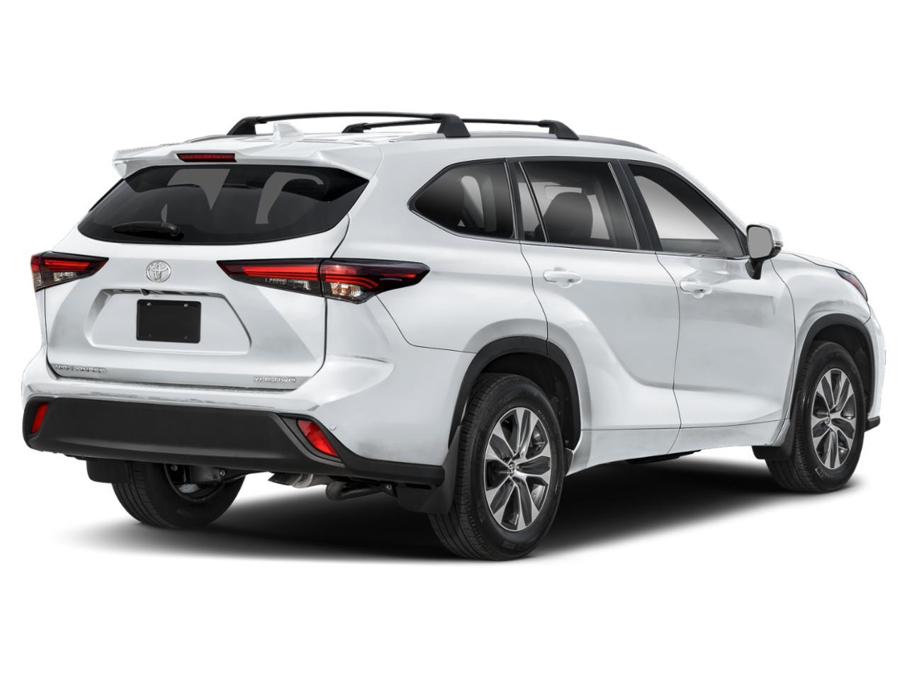 2026 Toyota Highlander XLE Fredericksburg VA