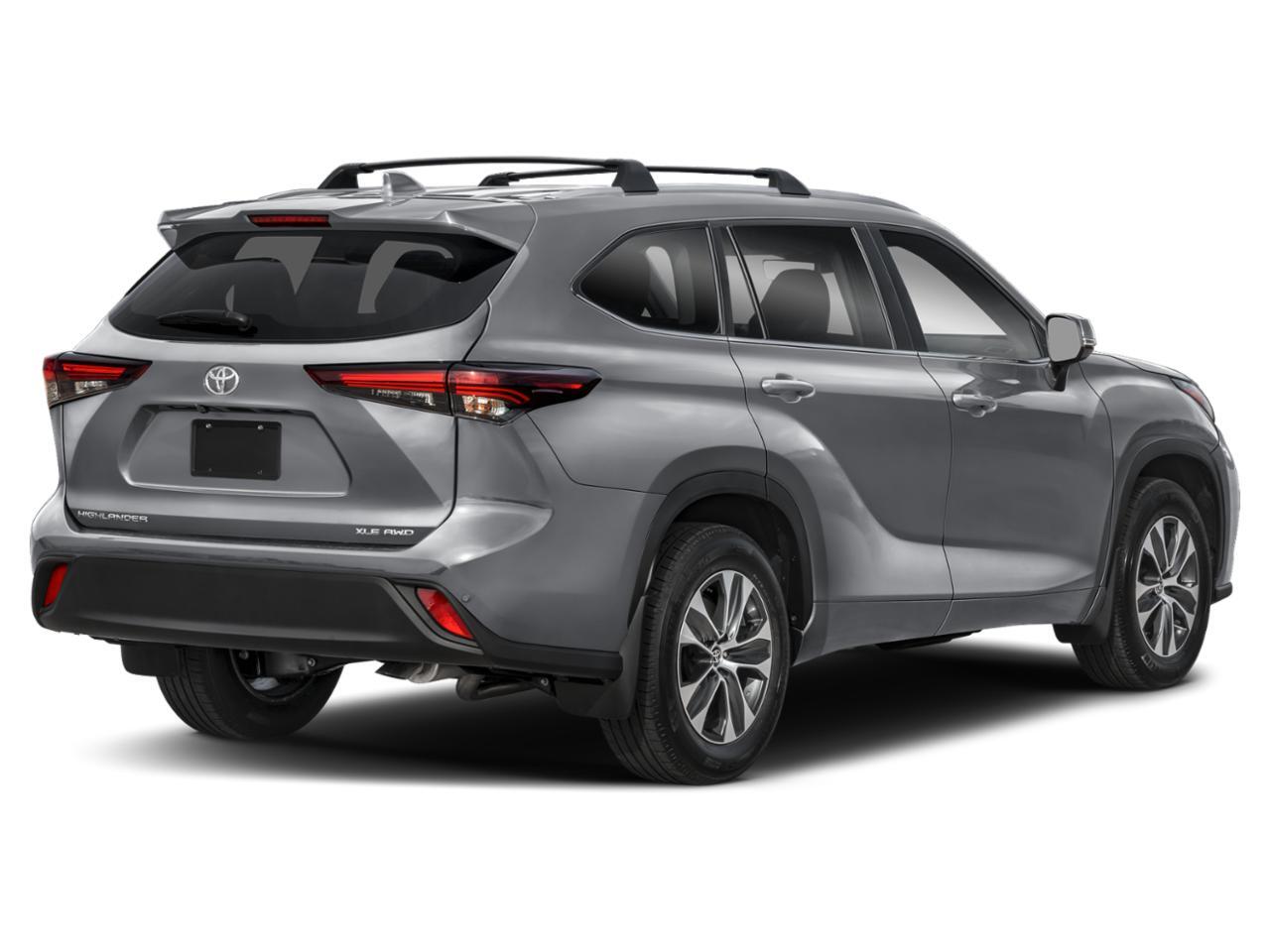 2026 Toyota Highlander XLE Fredericksburg VA