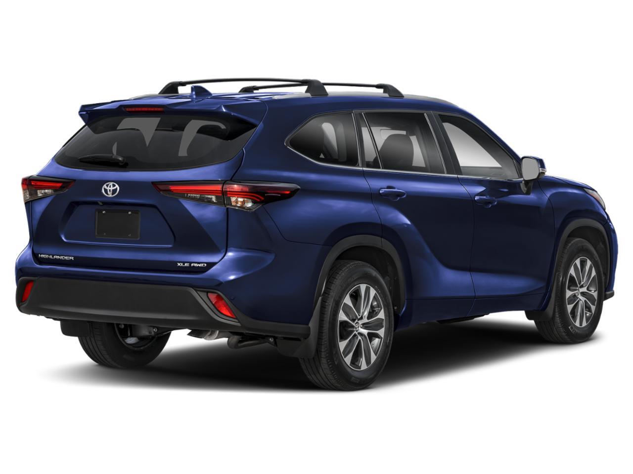 2026 Toyota Highlander XLE Cockeysville MD