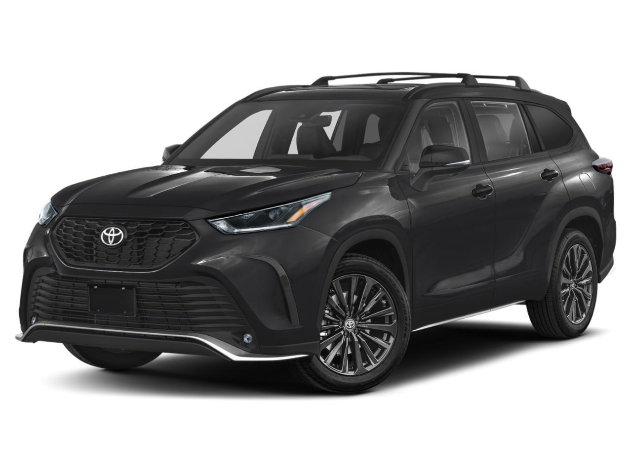 2026 Toyota Highlander XSE
