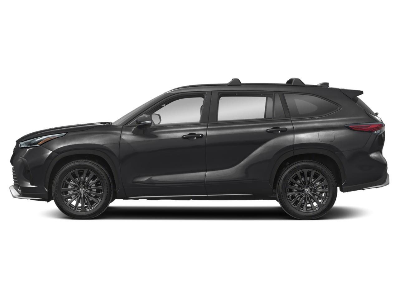2026 Toyota Highlander XSE Roseville CA