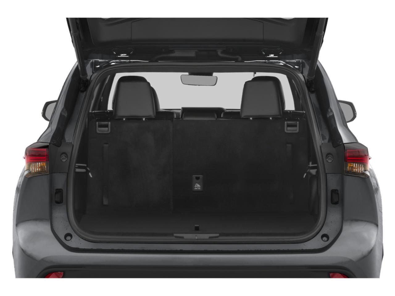 2026 Toyota Highlander XSE Roseville CA