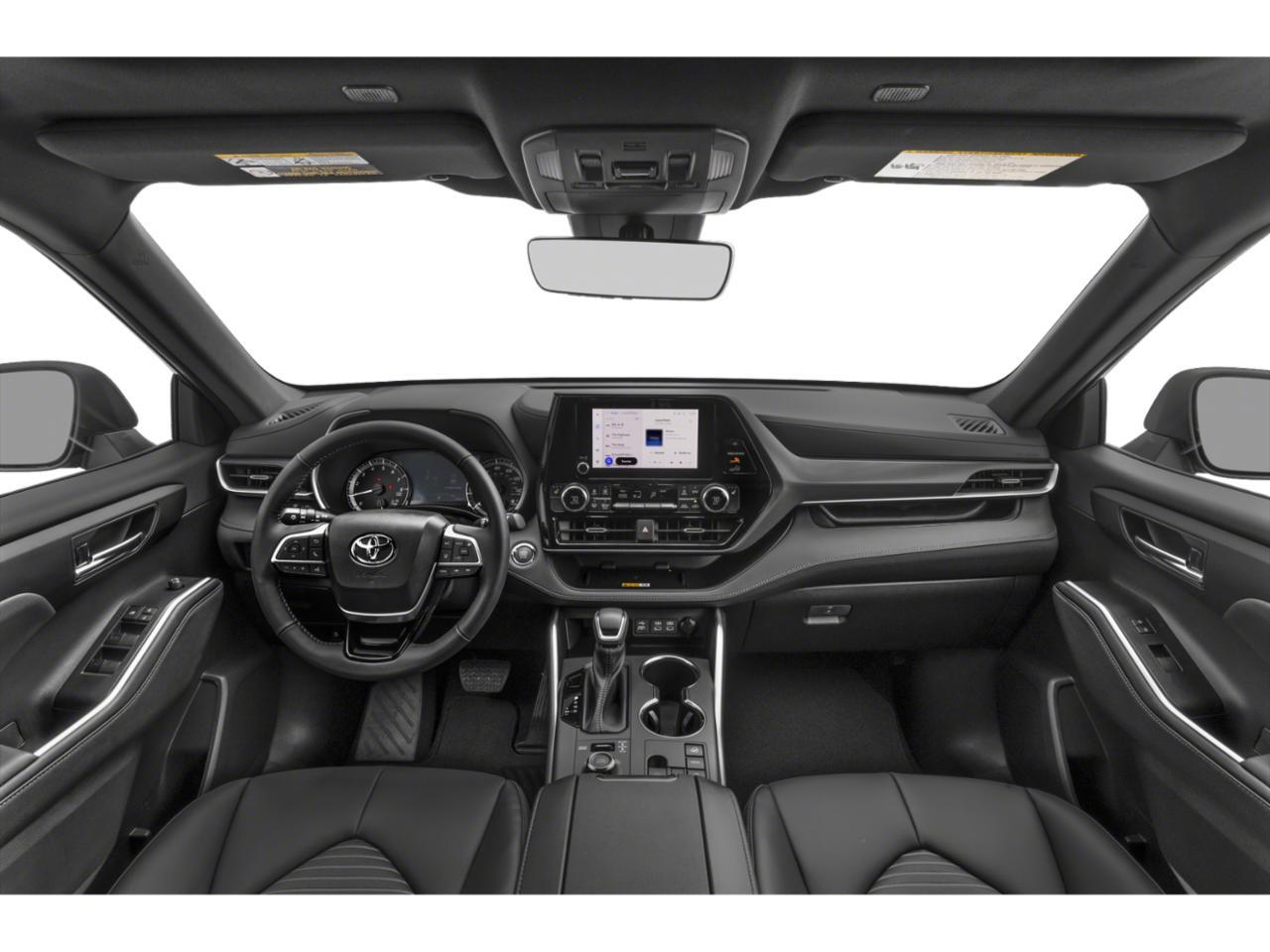 2026 Toyota Highlander XSE Roseville CA