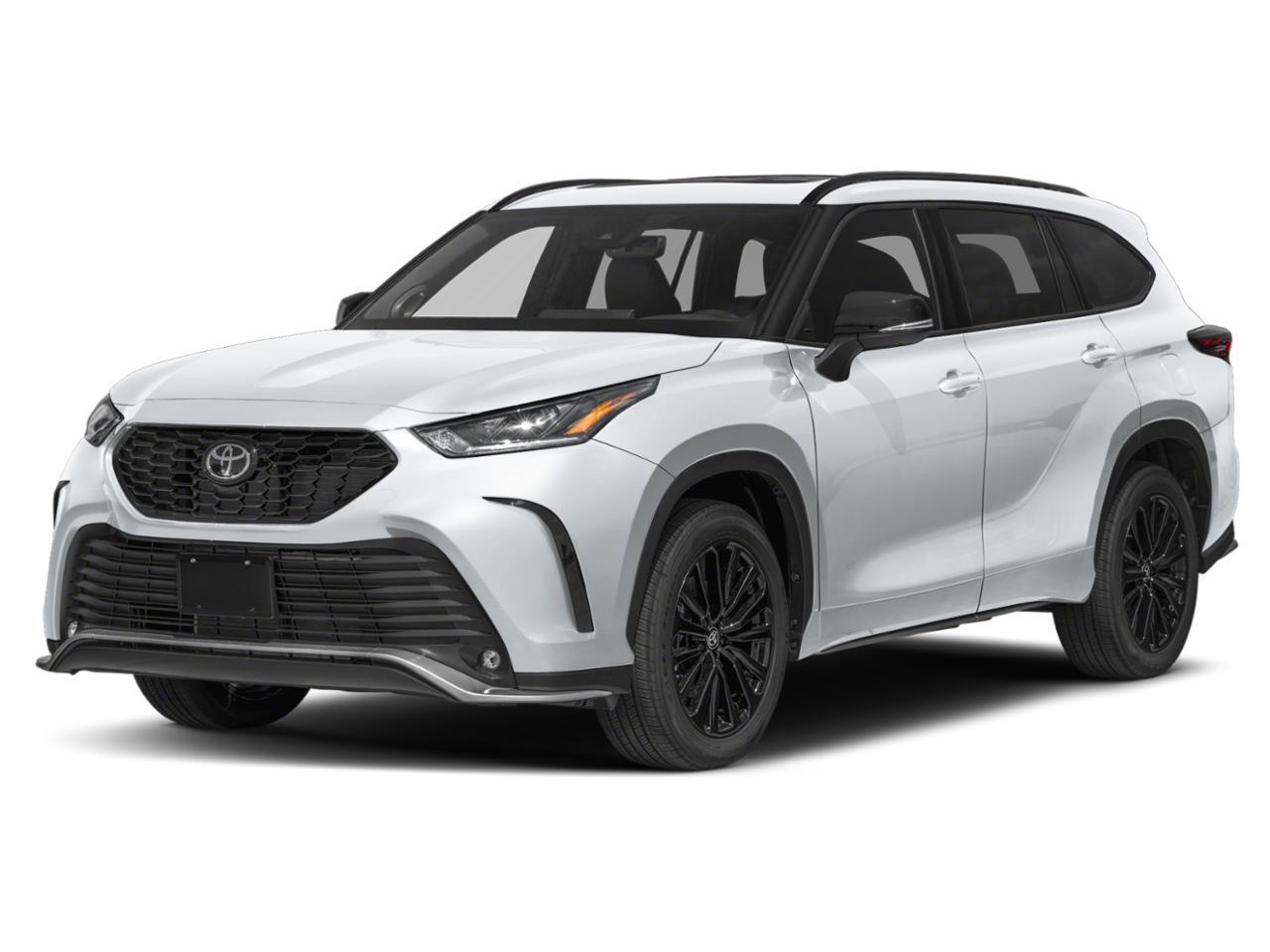 2026 Toyota Highlander