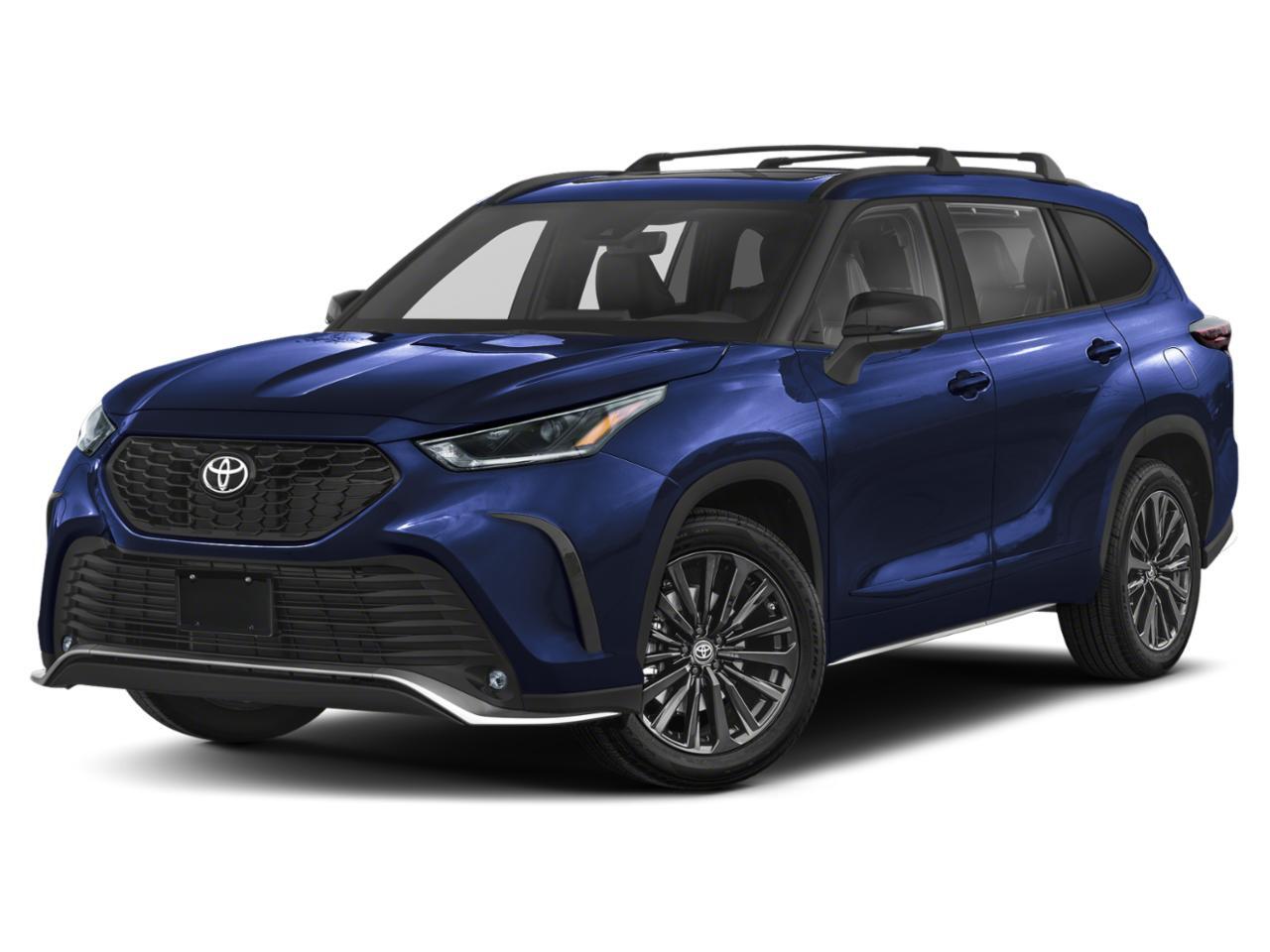 2026 Toyota Highlander XSE Fredericksburg VA