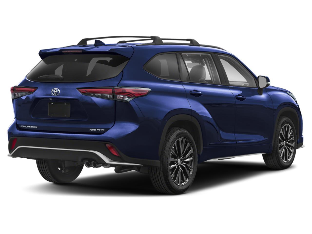 2026 Toyota Highlander XSE Fredericksburg VA