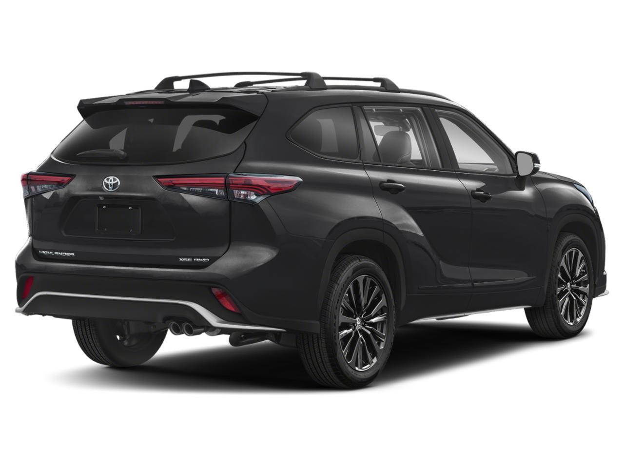 2026 Toyota Highlander XSE Laurel MD