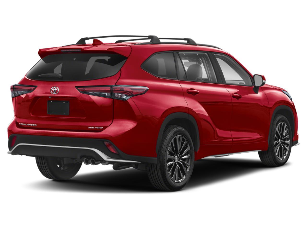 2026 Toyota Highlander XSE Cockeysville MD