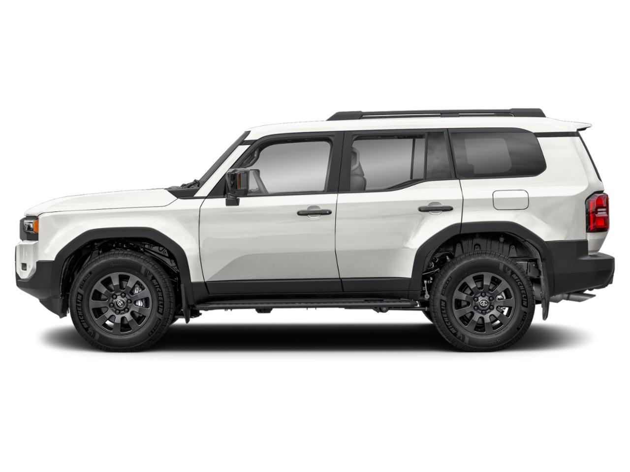 2026 Toyota Land Cruiser