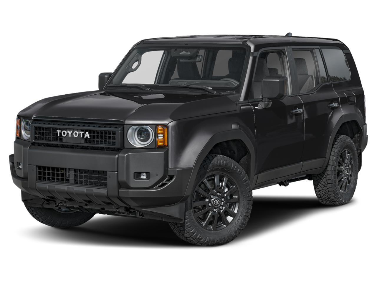 2026 Toyota Land Cruiser 1958 4WD