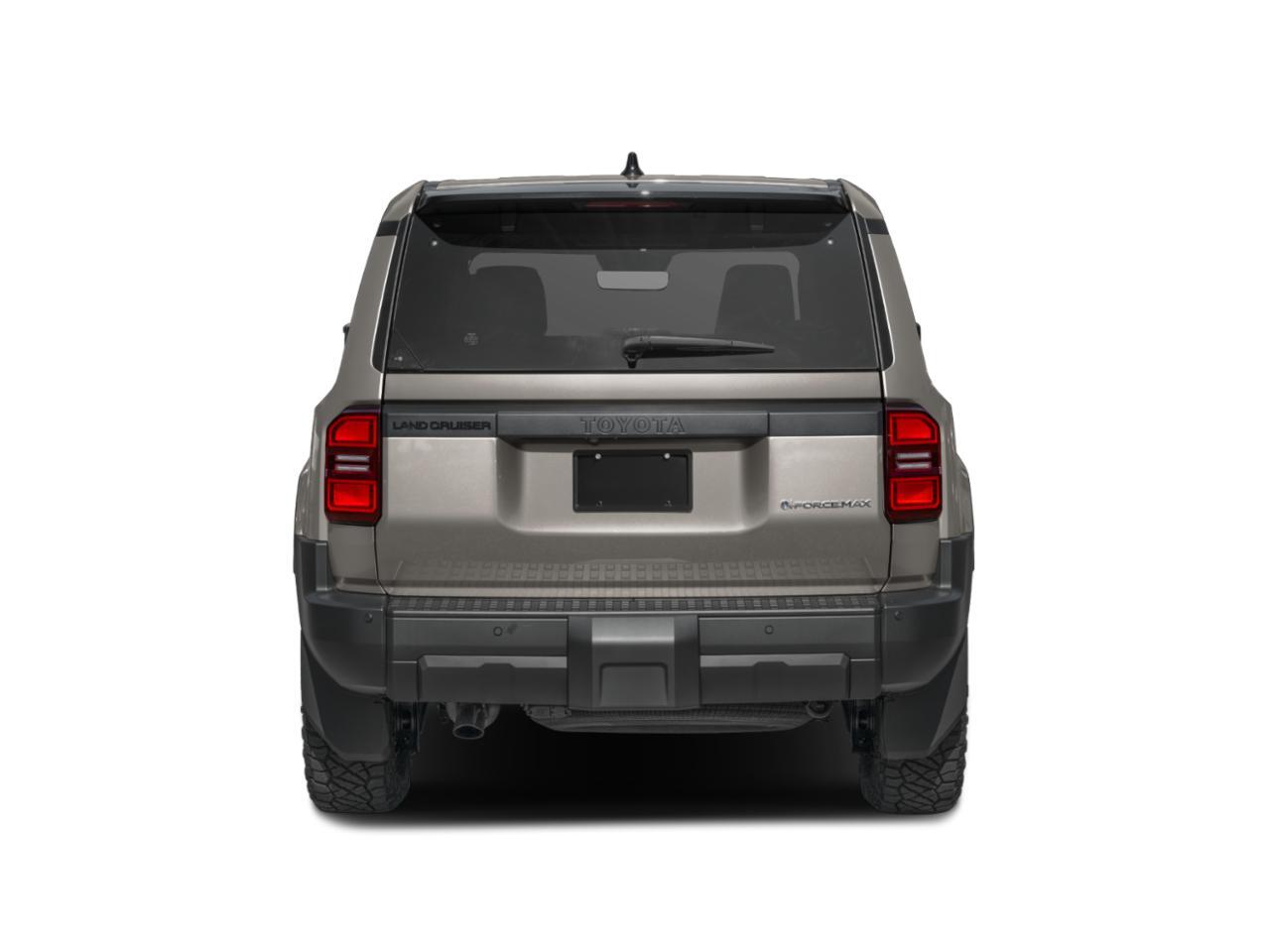 2026 Toyota Land Cruiser 1958 4WD San Clemente CA