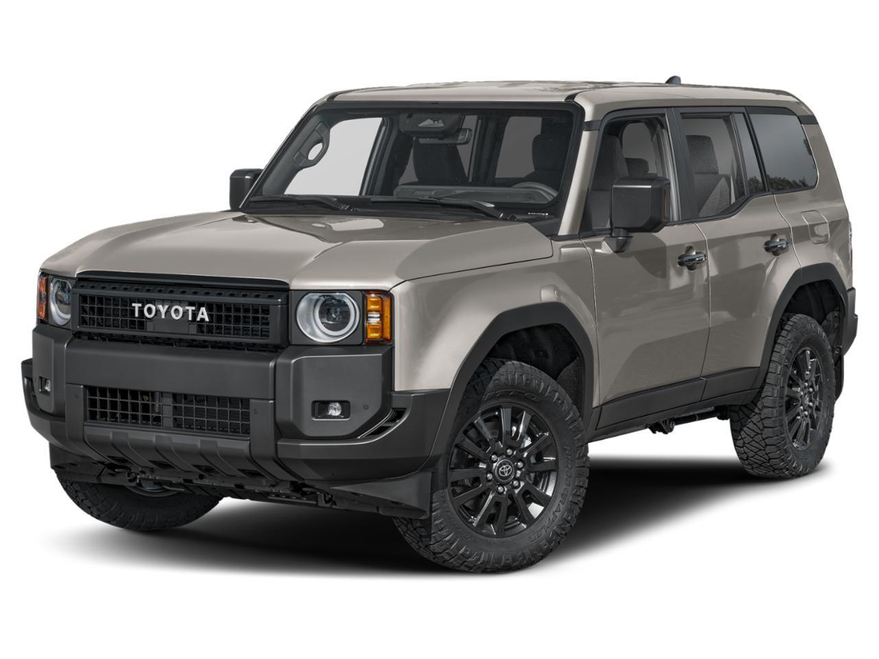 2026 Toyota Land Cruiser