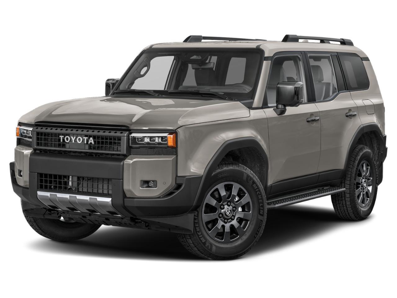 2026 Toyota Land Cruiser Base