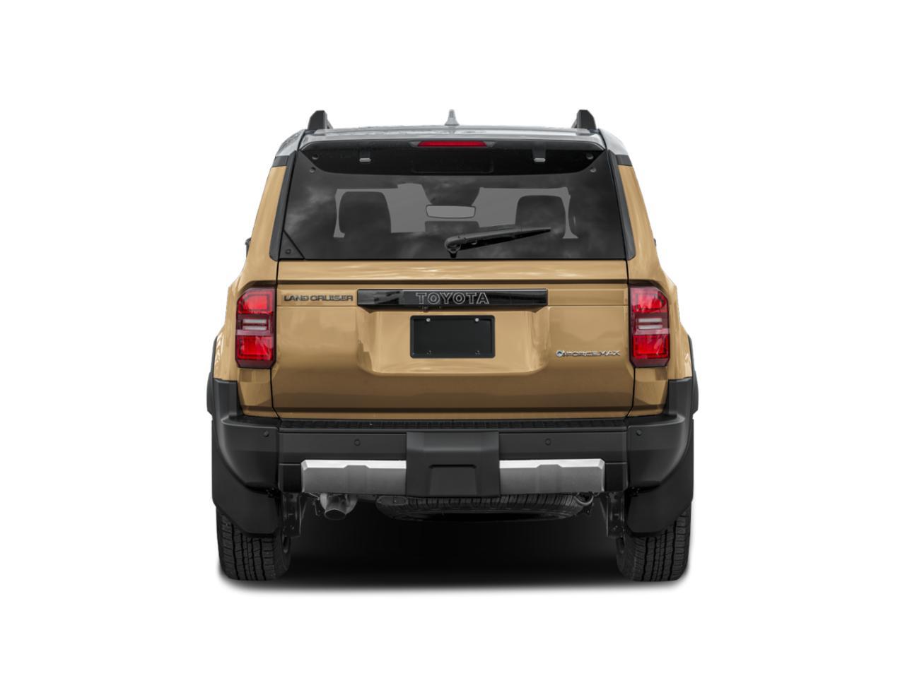 2026 Toyota Land Cruiser Base San Clemente CA