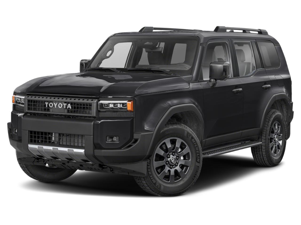 2026 Toyota Land Cruiser