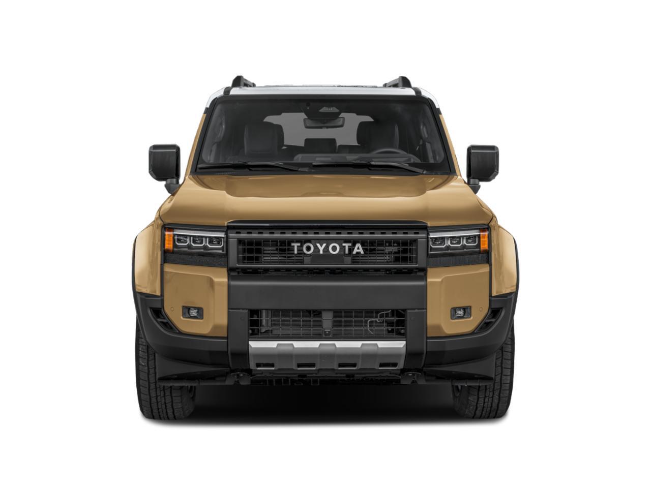 2026 Toyota Land Cruiser Base Cockeysville MD