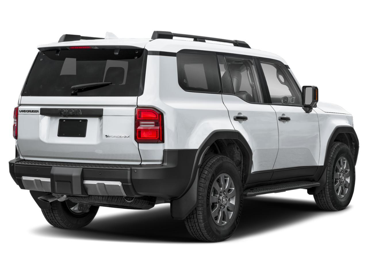 2026 Toyota Land Cruiser Fredericksburg VA