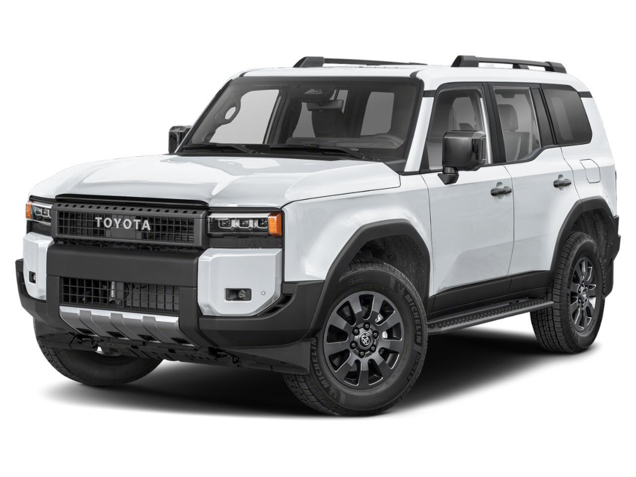 2026 Toyota Land Cruiser
