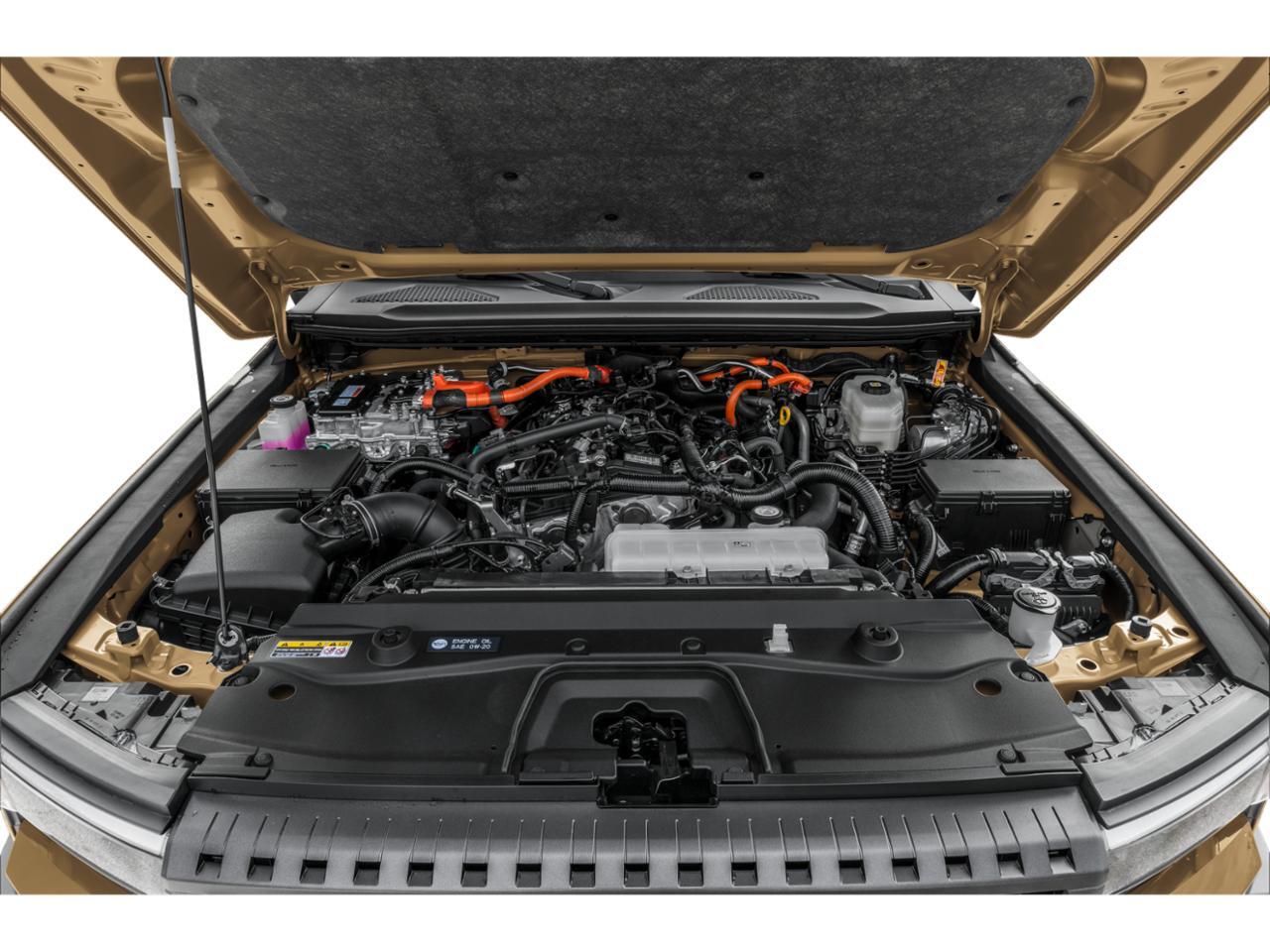 2026 Toyota Land Cruiser Fredericksburg VA