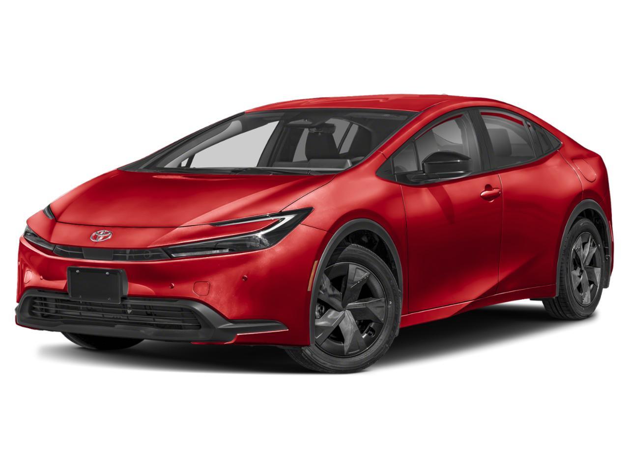 2026 Toyota Prius