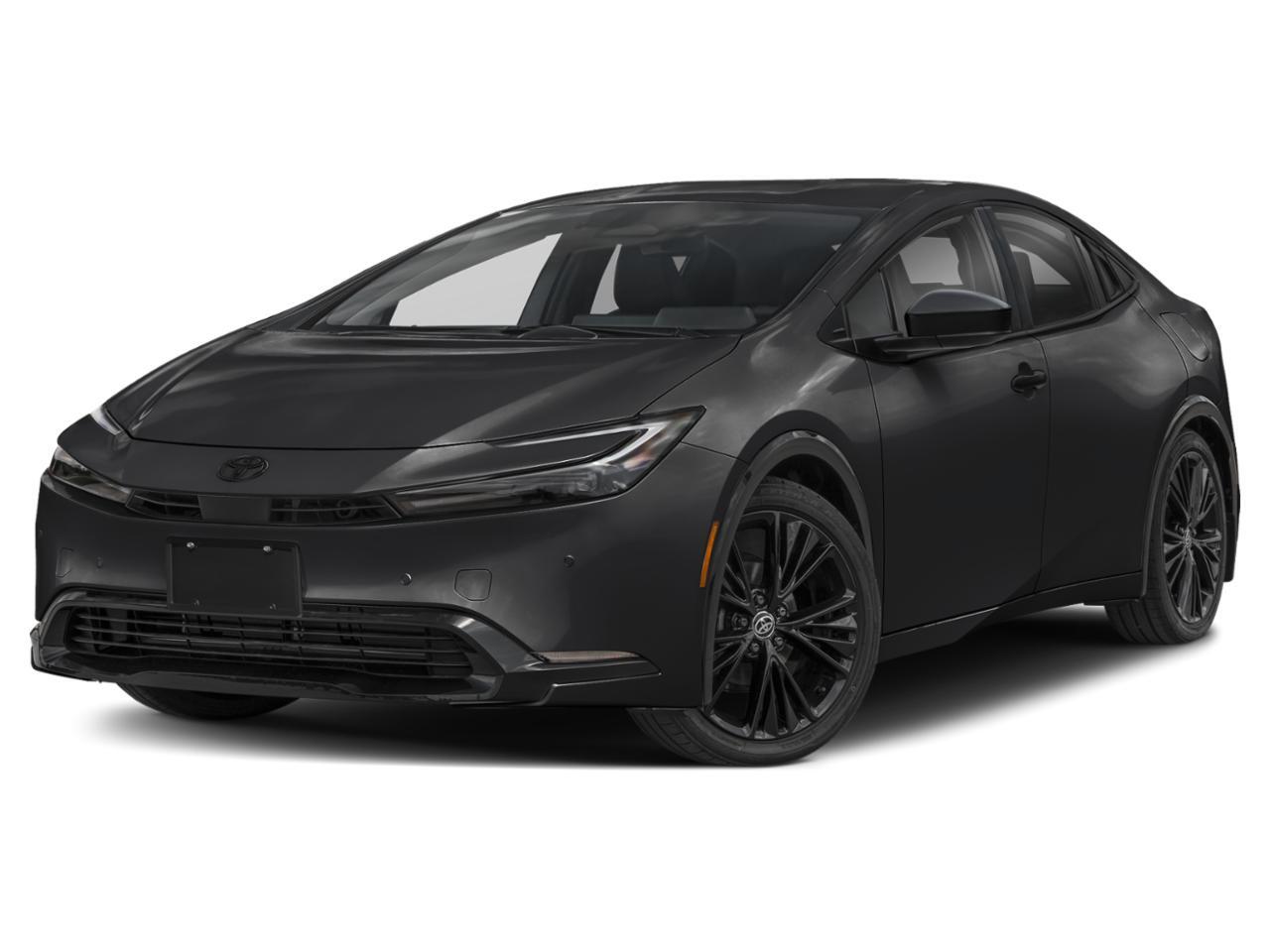 2026 Toyota Prius