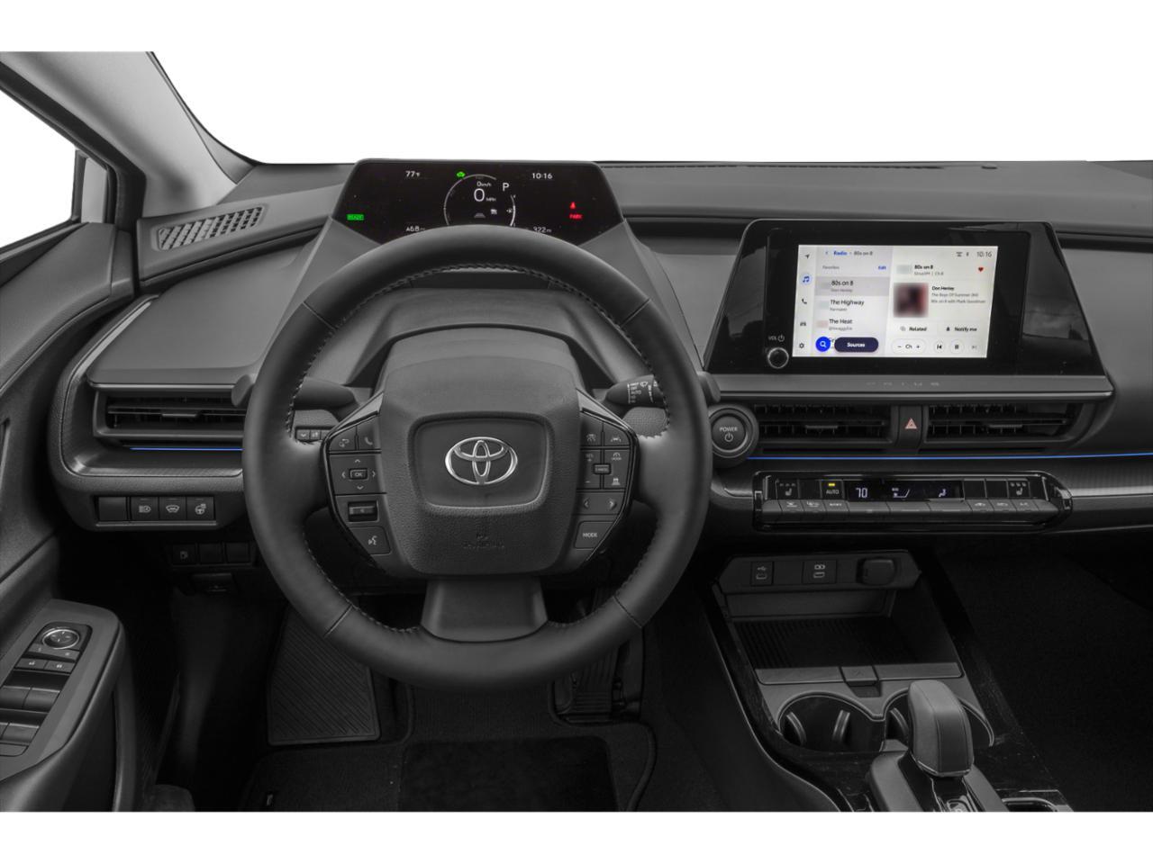 2026 Toyota Prius Nightshade Cockeysville MD