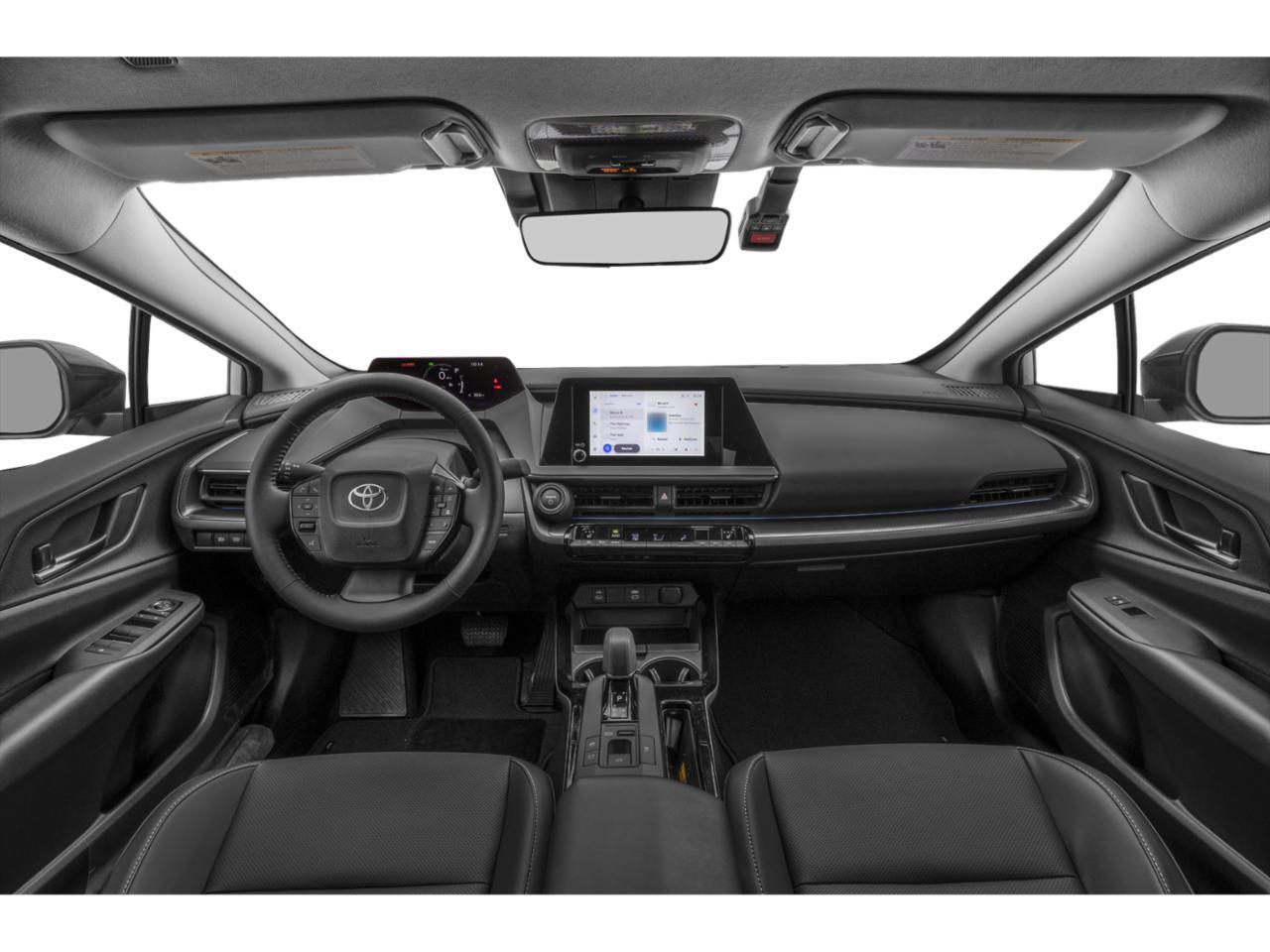 2026 Toyota Prius Nightshade Cockeysville MD