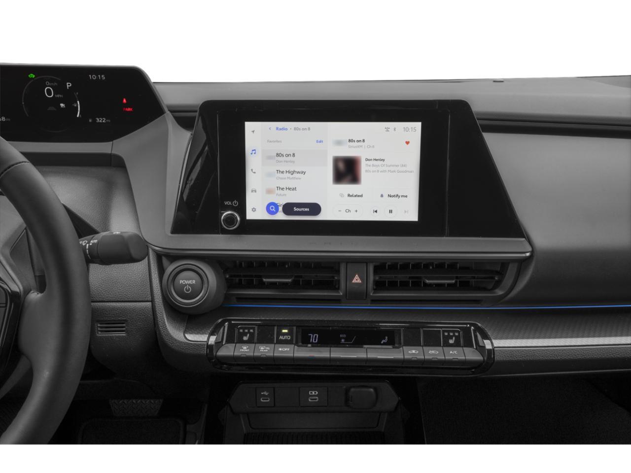 2026 Toyota Prius Nightshade Stafford VA