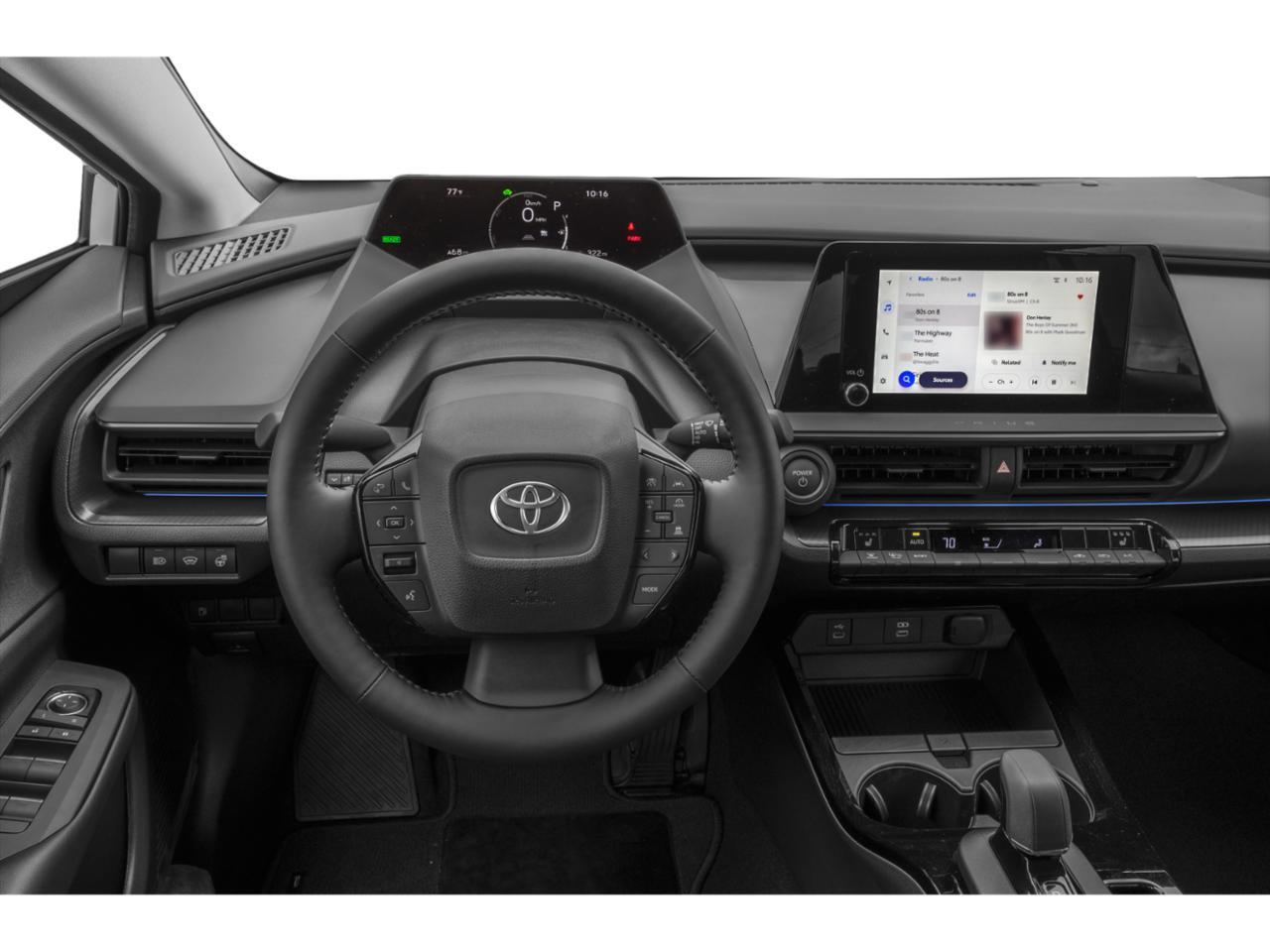 2026 Toyota Prius Nightshade Stafford VA