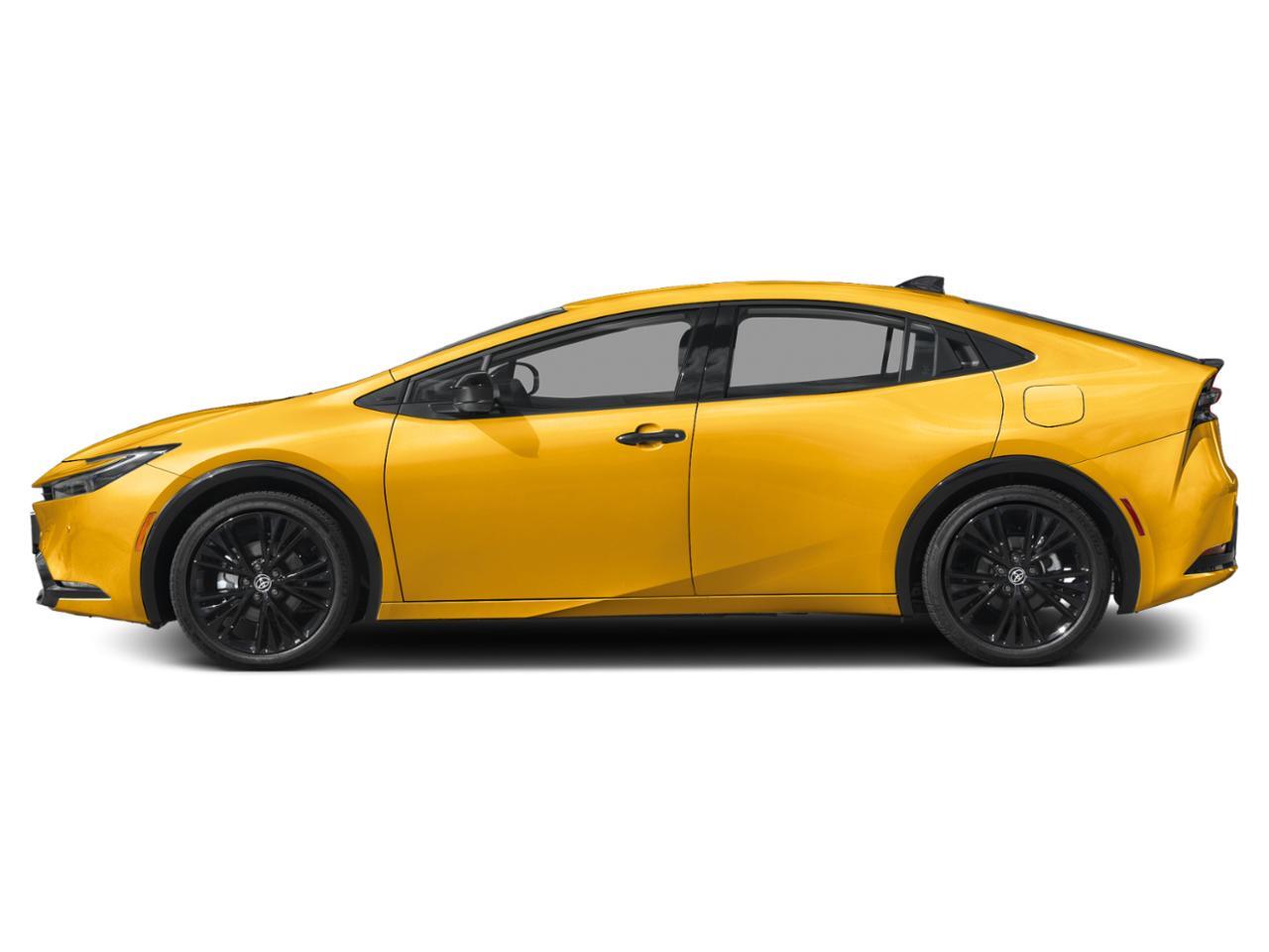 2026 Toyota Prius Plug-In Hybrid Nightshade