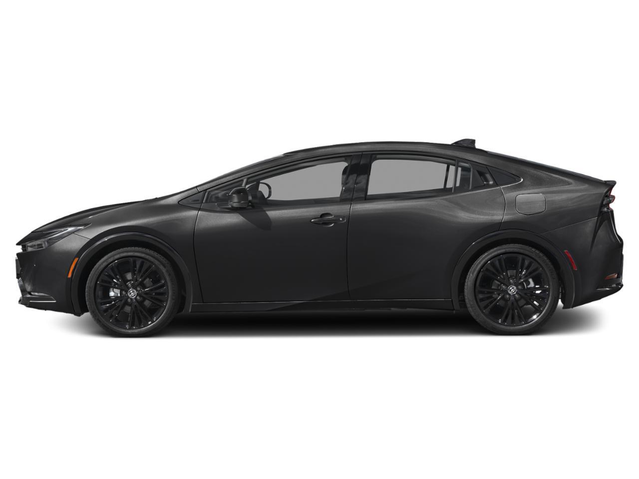 2026 Toyota Prius Plug-In Hybrid Nightshade