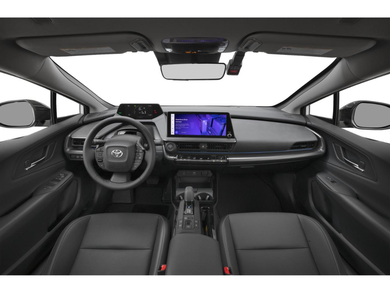 2026 Toyota Prius Plug-In Hybrid Nightshade Folsom CA