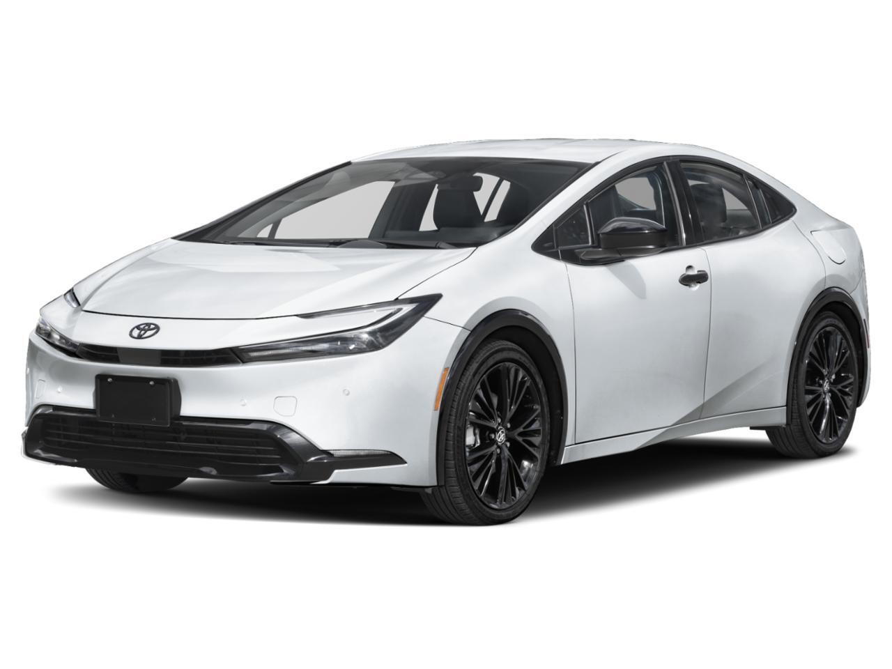 2026 Toyota Prius Plug-In Hybrid Nightshade Folsom CA