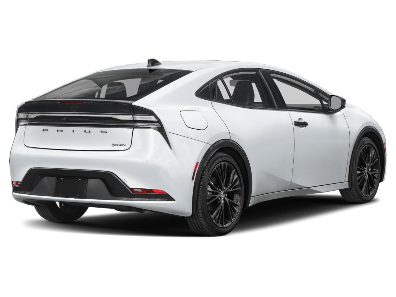 2026 Toyota Prius Plug-In Hybrid Nightshade