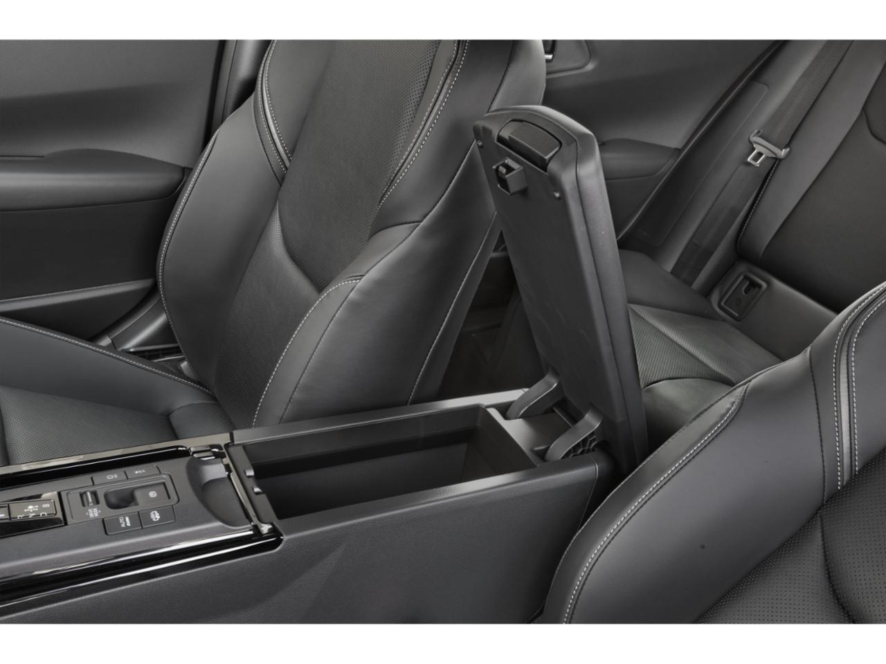 2026 Toyota Prius Plug-In Hybrid Nightshade Roseville CA