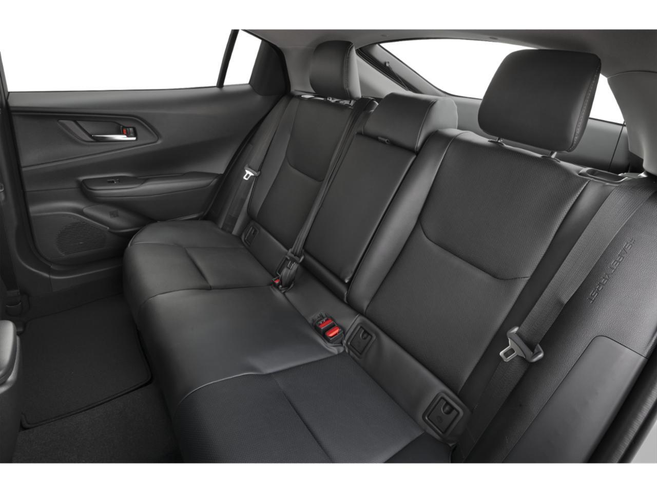 2026 Toyota Prius Plug-In Hybrid Nightshade Roseville CA