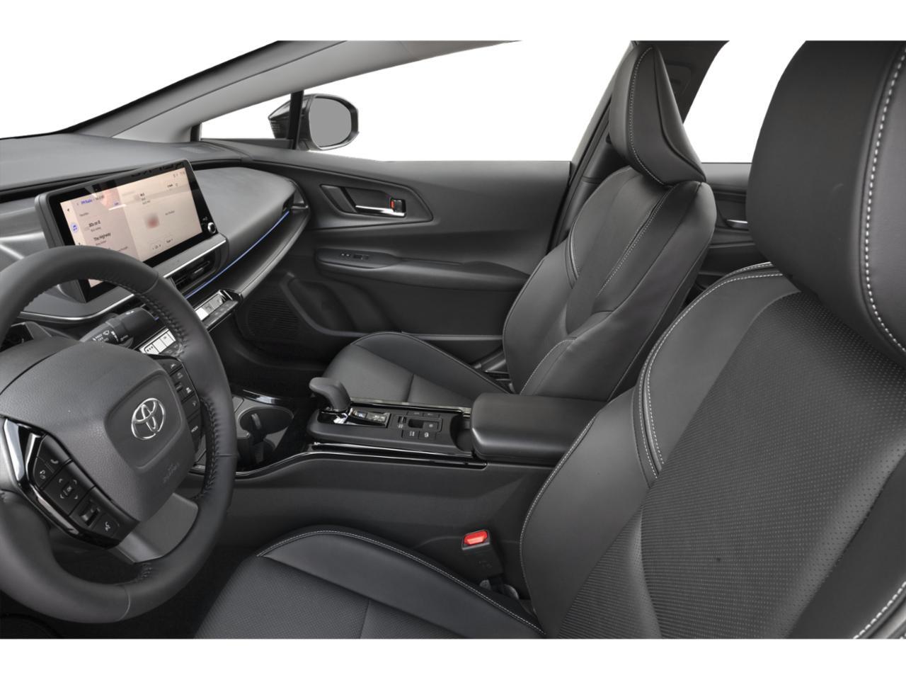 2026 Toyota Prius Plug-In Hybrid Nightshade Roseville CA