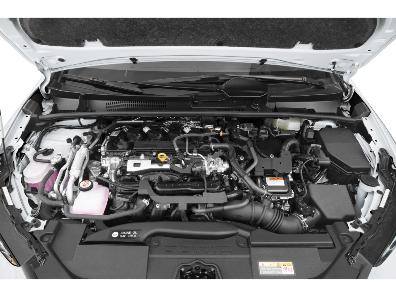 2026 Toyota Prius Plug-In Hybrid Nightshade Roseville CA